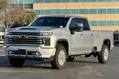 2022 Chevrolet Silverado 2500 HD High Country