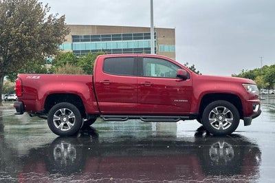 2020 Chevrolet Colorado 4WD Z71