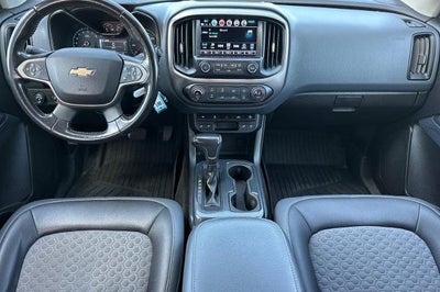 2018 Chevrolet Colorado 4WD Z71