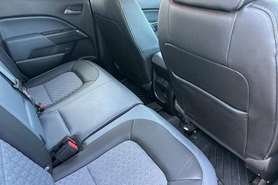 2018 Chevrolet Colorado 4WD Z71