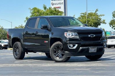 2018 Chevrolet Colorado 4WD Z71