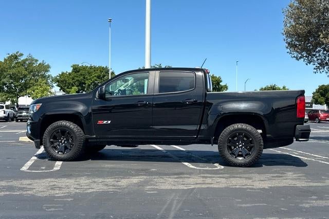 2018 Chevrolet Colorado 4WD Z71