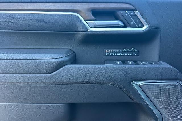 2025 Chevrolet Silverado 1500 High Country