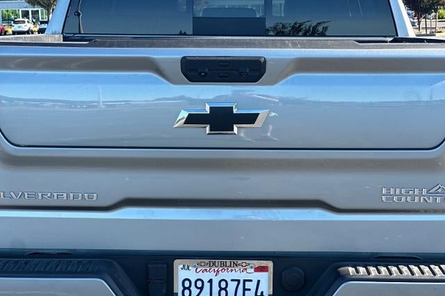 2025 Chevrolet Silverado 1500 High Country