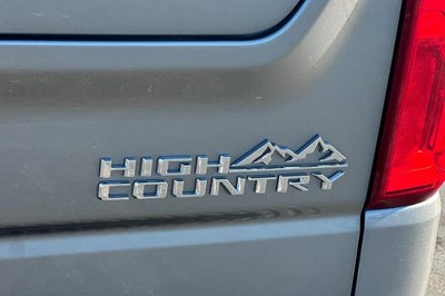 2025 Chevrolet Silverado 1500 High Country