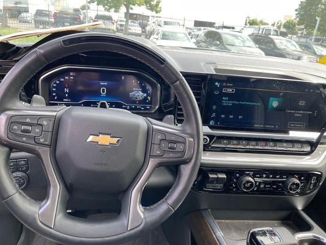 2025 Chevrolet Silverado 1500 High Country