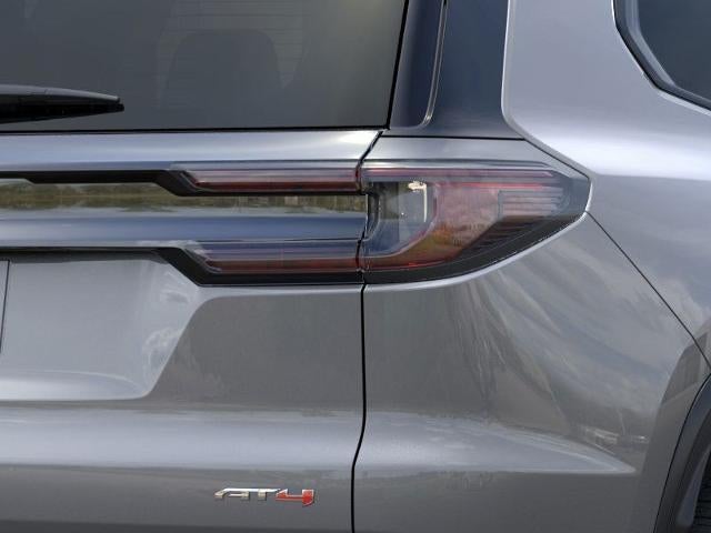 2025 GMC Acadia AT4