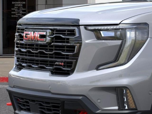 2025 GMC Acadia AT4