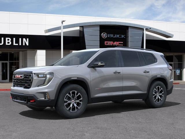 2025 GMC Acadia AT4