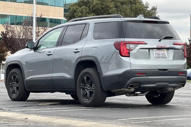 2023 GMC Acadia AT4