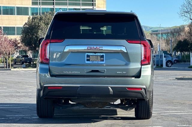 2024 GMC Yukon SLT