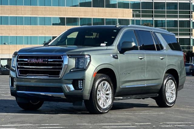 2024 GMC Yukon SLT