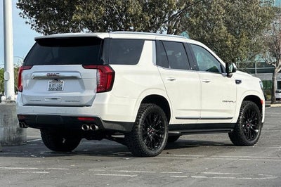 2023 GMC Yukon Denali