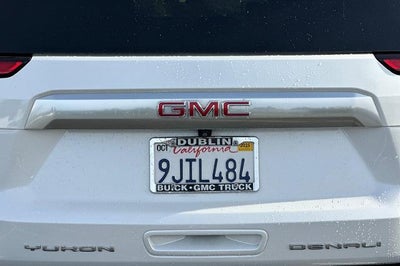 2023 GMC Yukon Denali