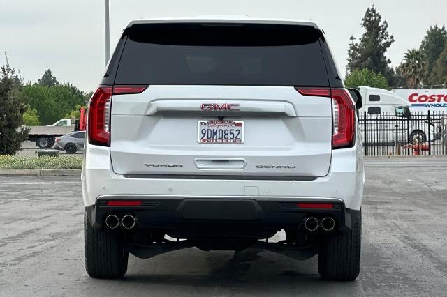 2023 GMC Yukon Denali
