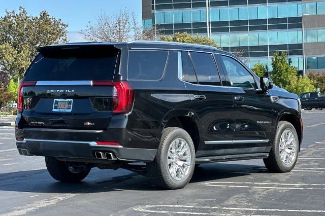 2025 GMC Yukon Denali