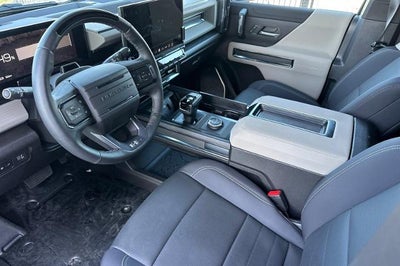 2026 GMC HUMMER EV SUV 3X