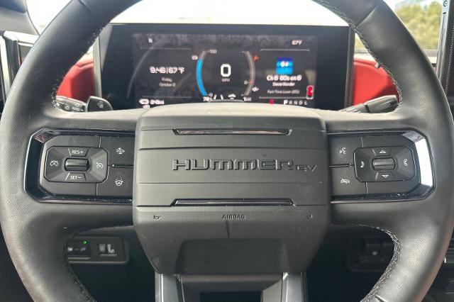 2026 GMC HUMMER EV SUV 3X