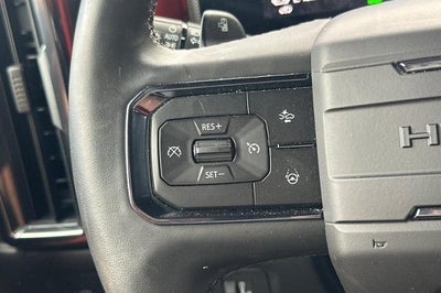 2026 GMC HUMMER EV SUV 3X