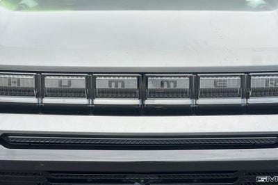 2026 GMC HUMMER EV SUV 3X