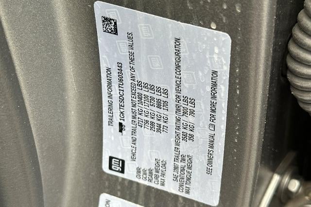 2026 GMC HUMMER EV SUV 3X