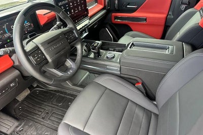 2026 GMC HUMMER EV SUV 3X