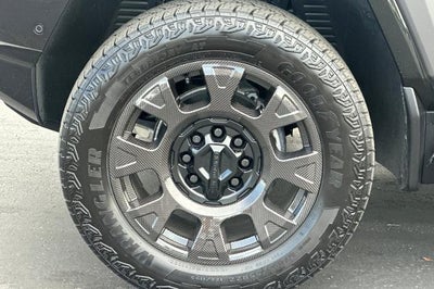 2026 GMC HUMMER EV SUV 3X