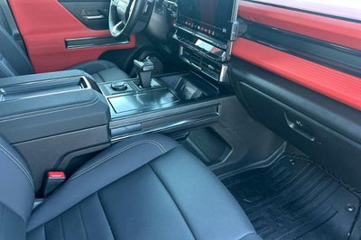 2026 GMC HUMMER EV SUV 3X