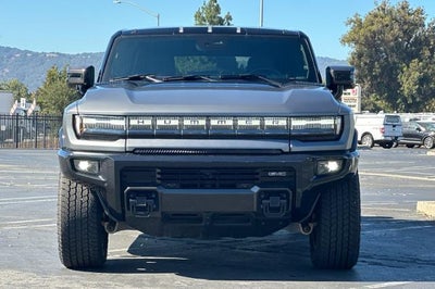 2026 GMC HUMMER EV SUV 3X