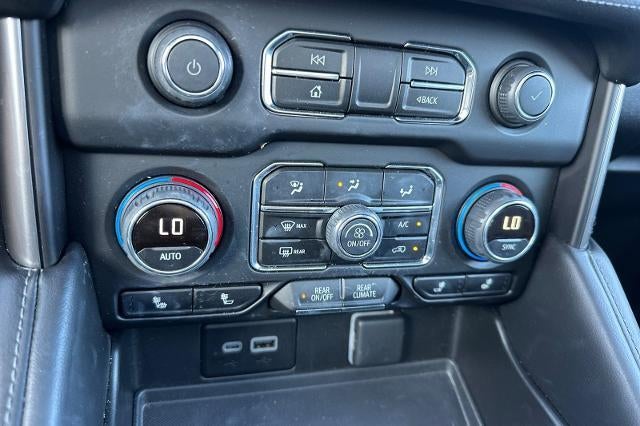 2024 Chevrolet Suburban Z71