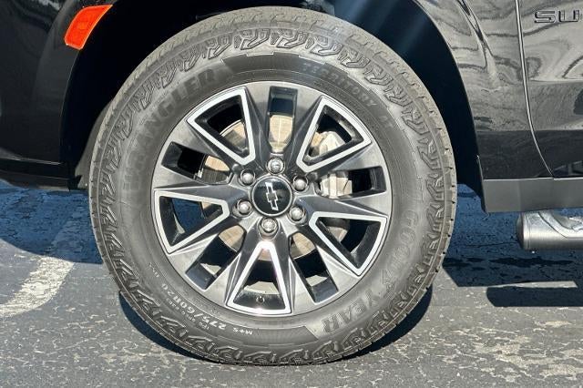 2024 Chevrolet Suburban Z71