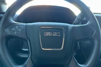 2019 GMC Sierra 2500 HD Base