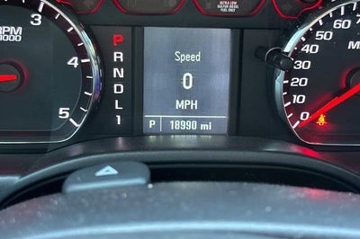 2019 GMC Sierra 2500 HD Base