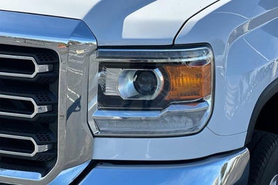 2019 GMC Sierra 2500 HD Base