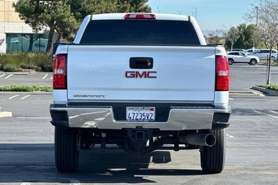 2019 GMC Sierra 2500 HD Base