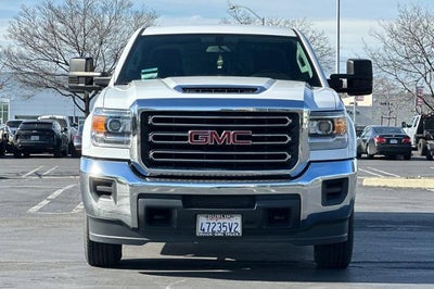 2019 GMC Sierra 2500 HD Base