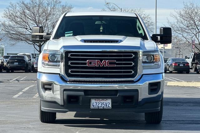 2019 GMC Sierra 2500 HD Base
