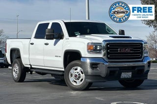 2019 GMC Sierra 2500 HD Base