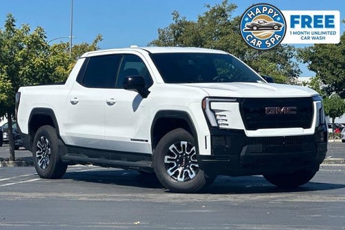 2026 GMC Sierra EV Elevation Standard Range