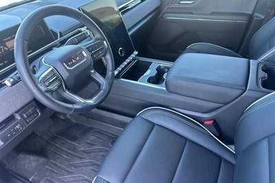 2026 GMC Sierra EV Elevation Standard Range