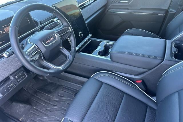 2026 GMC Sierra EV Elevation Standard Range