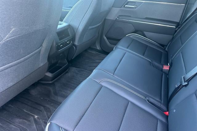 2026 GMC Sierra EV Elevation Standard Range