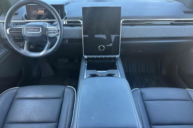 2026 GMC Sierra EV Elevation Standard Range