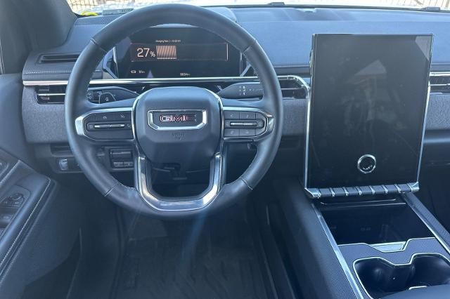 2026 GMC Sierra EV Elevation Standard Range