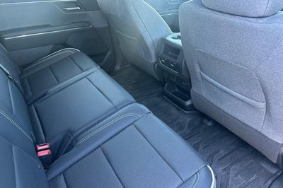 2026 GMC Sierra EV Elevation Standard Range
