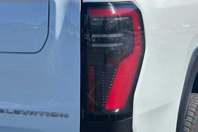 2026 GMC Sierra EV Elevation Standard Range