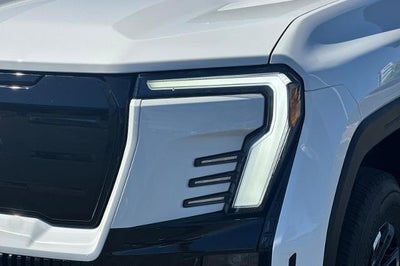 2026 GMC Sierra EV Elevation Standard Range
