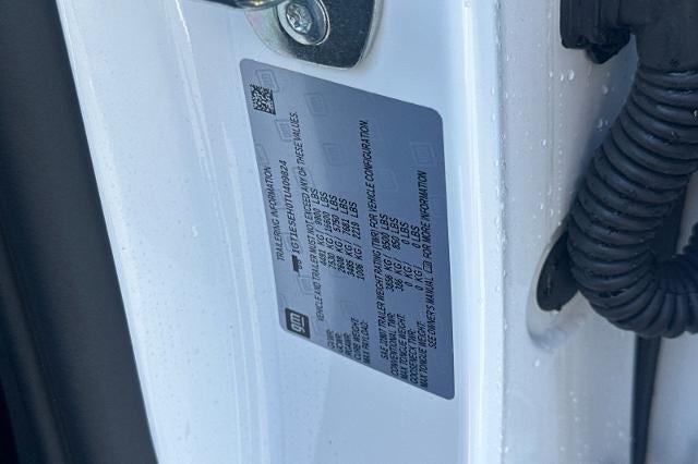 2026 GMC Sierra EV Elevation Standard Range