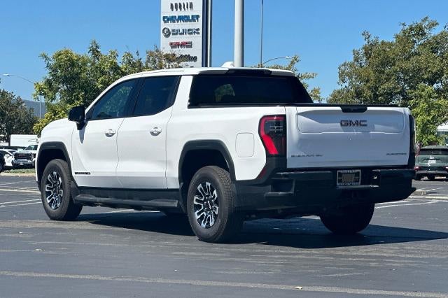 2026 GMC Sierra EV Elevation Standard Range