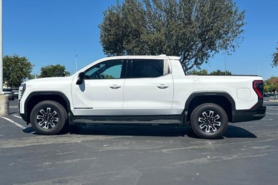 2026 GMC Sierra EV Elevation Standard Range